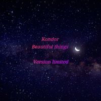 kondor - Beautiful things (Version Limited)