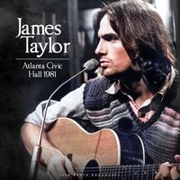 James Taylor - Atlanta Civic Hall 1981 (live)