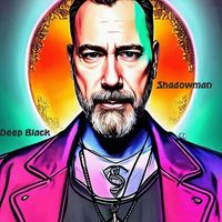 Shadowman - Deep Black
