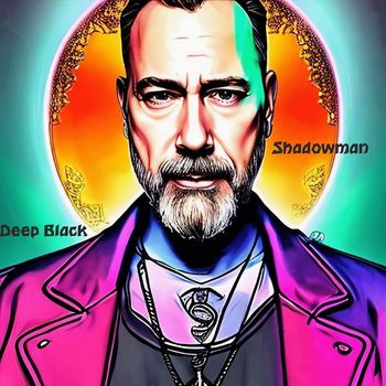 Shadowman - Deep Black