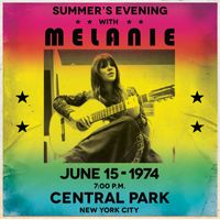 Melanie - Central Park 1974 (Live)