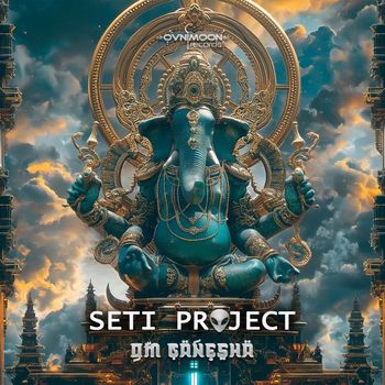 SETI Project - Om Ganesha