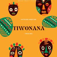 SapthArr LomjitArr - Tiwonana (Vocal mix)