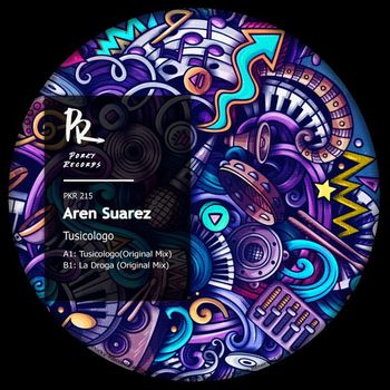 Aren Suarez - Tusicologo