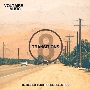 Various Artists - Transition Issue 08