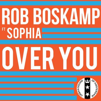 Rob Boskamp - Over You