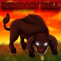 Ignorant Bull - Nft Bull