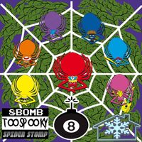 8Bomb - Spider Stomp (Explicit)