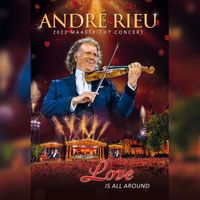 André Rieu, Johann Strauss Orchestra - Love Is All Around (Live)