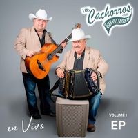 Los Cachorros De Juan Villarreal - EP En Vivo