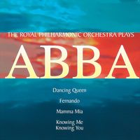 Royal Philharmonic Orchestra - The Royal Philharmonic Orchestra Plays Abba