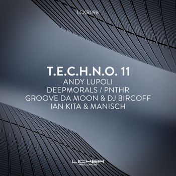 Various Artists - T.E.C.H.N.O. 11