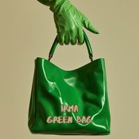 Irma - Green Bag