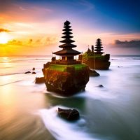 DNA music - Rindik Bali Relaxing Soul