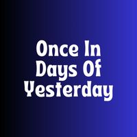 SUMAR - Once in Days of Yesterday