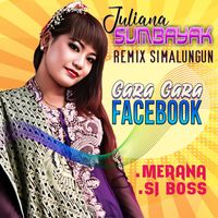 Juliana Sumbayak - GARA GARA FACEBOOK (Remix Simalungun)