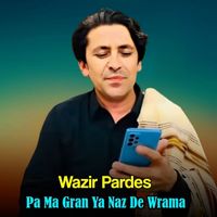 Wazir Pardes - Pa Ma Gran Ya Naz De Wrama