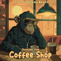 ChillLoFi Monkey Beats - Chronicles from Coffee Shop