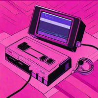 Bergmann - Nostalgic Nexus: Synthwave Interpretations Of Video Game Classics