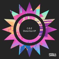 C.O.Z - Distortion EP