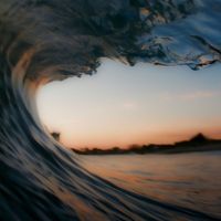 Ocean Sounds, Ocean Waves For Sleep and Relajación - ! ! Midnight Waters: Gentle Sounds For Sleep ! !