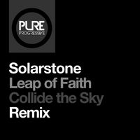 Solarstone - Leap of Faith (Collide the Sky Remix)