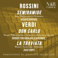 Various Artists - Rossini: Semiramide, Verdi: Don Carlo, Verdi: La Traviata