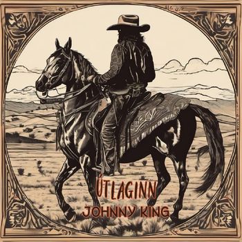 Johnny King - Útlaginn