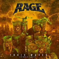 Rage - Toxic Waves (Single Edit)