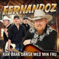 Fernandoz - Kan bara dansa med min fru