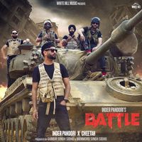 Inder Pandori, Cheetah - Battle