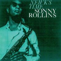 Sonny Rollins - Newk's Time (2018 Digitally Remastered)