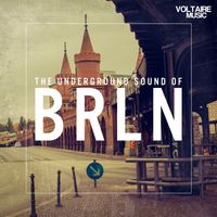 Various Artists - The Underground Sound Of Berlin
