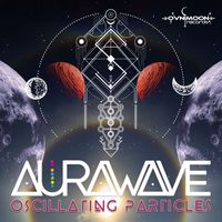 Aurawave - Oscillating Particles