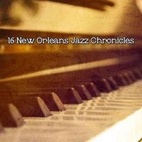 Relaxing Piano Music Consort - 16 New Orleans Jazz Chronicles