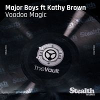 Major Boys - Voodoo Magic (feat. Kathy Brown)