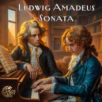 Carlos Carty - Ludwig Amadeus Sonata