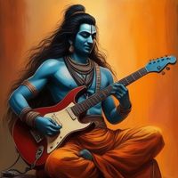 DNTSZ - Shiva's Eletric Guitar