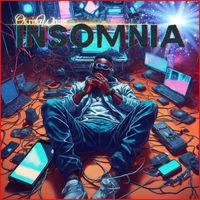 Okrim White - Insomnia