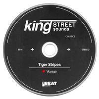 Tiger Stripes - Voyage