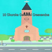 Instrumental Christmas Music Orchestra - 10 Churchs Celestial Crescendos
