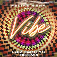 Felipe Sena - Vibe - Luiz Santys Remix