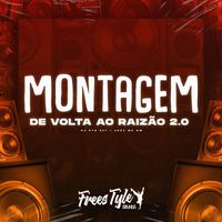 DJ PTS 017 and FreesTyle Sounds featuring Mc Gw - Montagem de Volta ao Raizão 2.0 (Explicit)