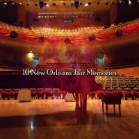 Bossa Nova Lounge Orchestra - 10 New Orleans Jazz Memories
