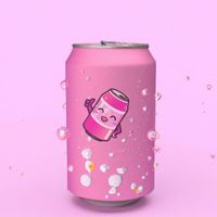 Pink Soda - Pink Soda