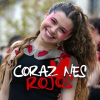 Margarita - Corazones Rojos