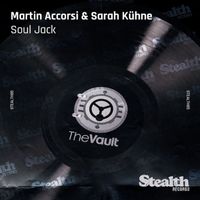 Martin Accorsi - Soul Jack (feat. Sarah Kühne)