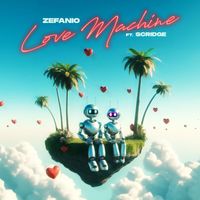 Zefanio - Love Machine (Explicit)