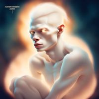 Hunter Forsberg - Albino