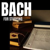 The St Petra Russian Symphony Orchestra - Bach For Studying